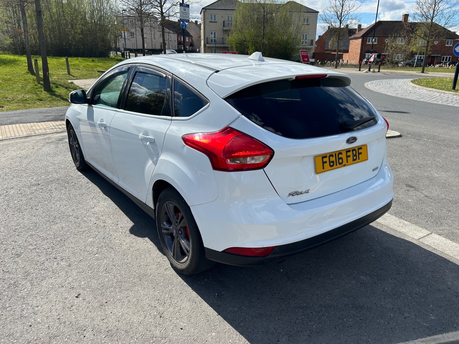 Used Ford Focus 2016 for sale - 78079443: Photo 3