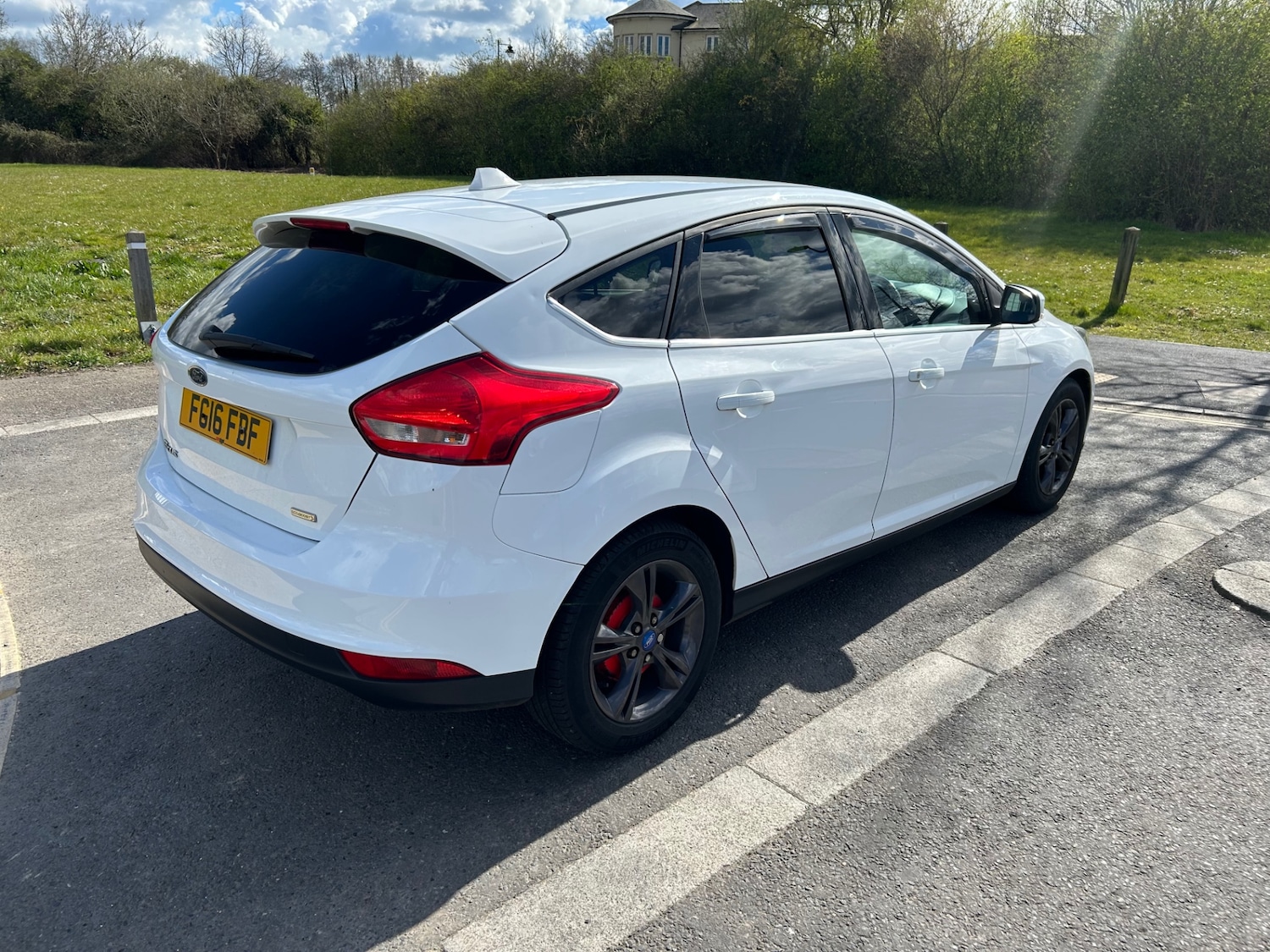Used Ford Focus 2016 for sale - 78079443: Photo 4