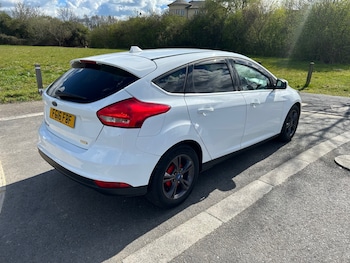 Used Ford Focus 2016 for sale - 78079443: Photo