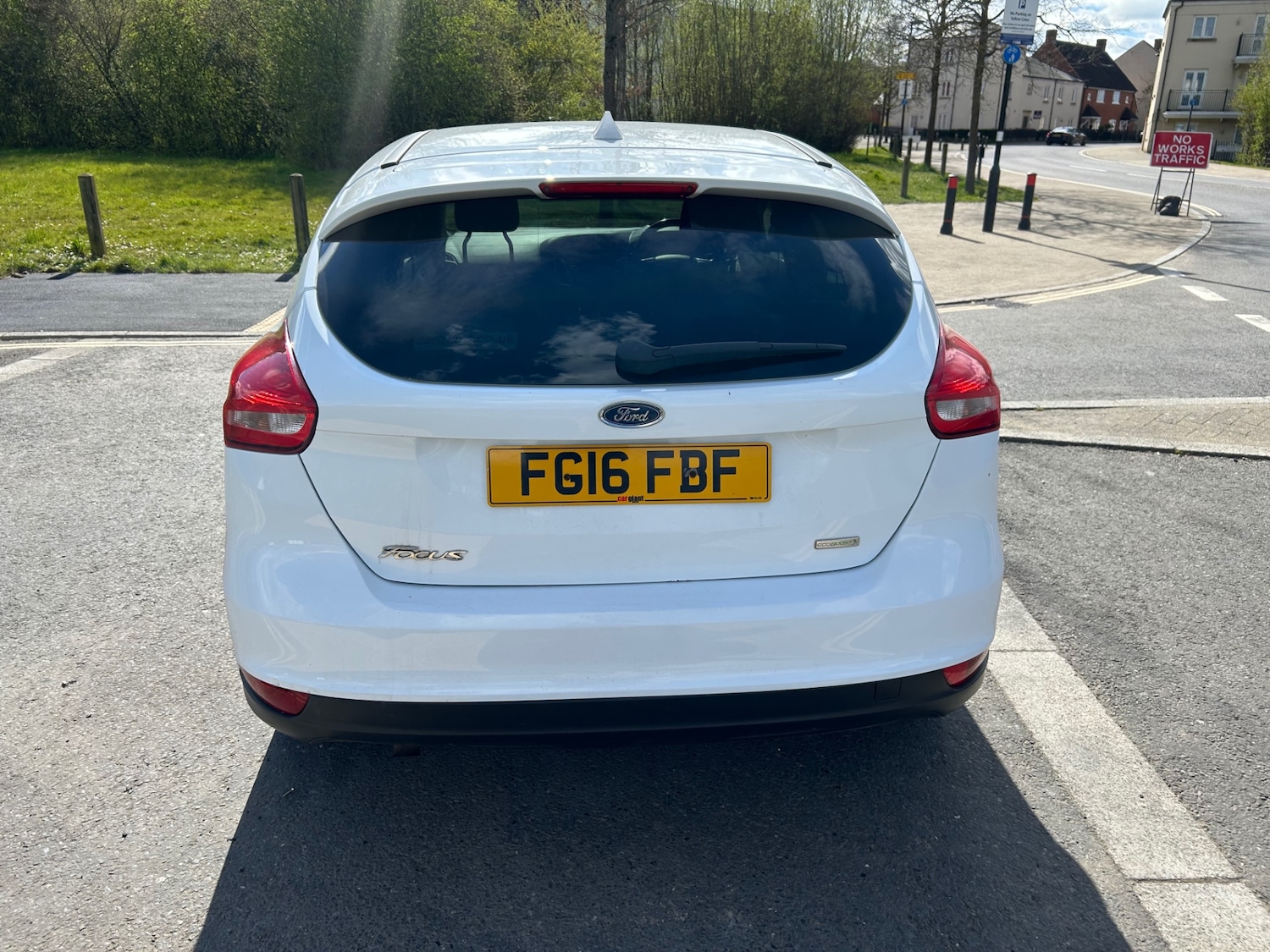 Used Ford Focus 2016 for sale - 78079443: Photo 5