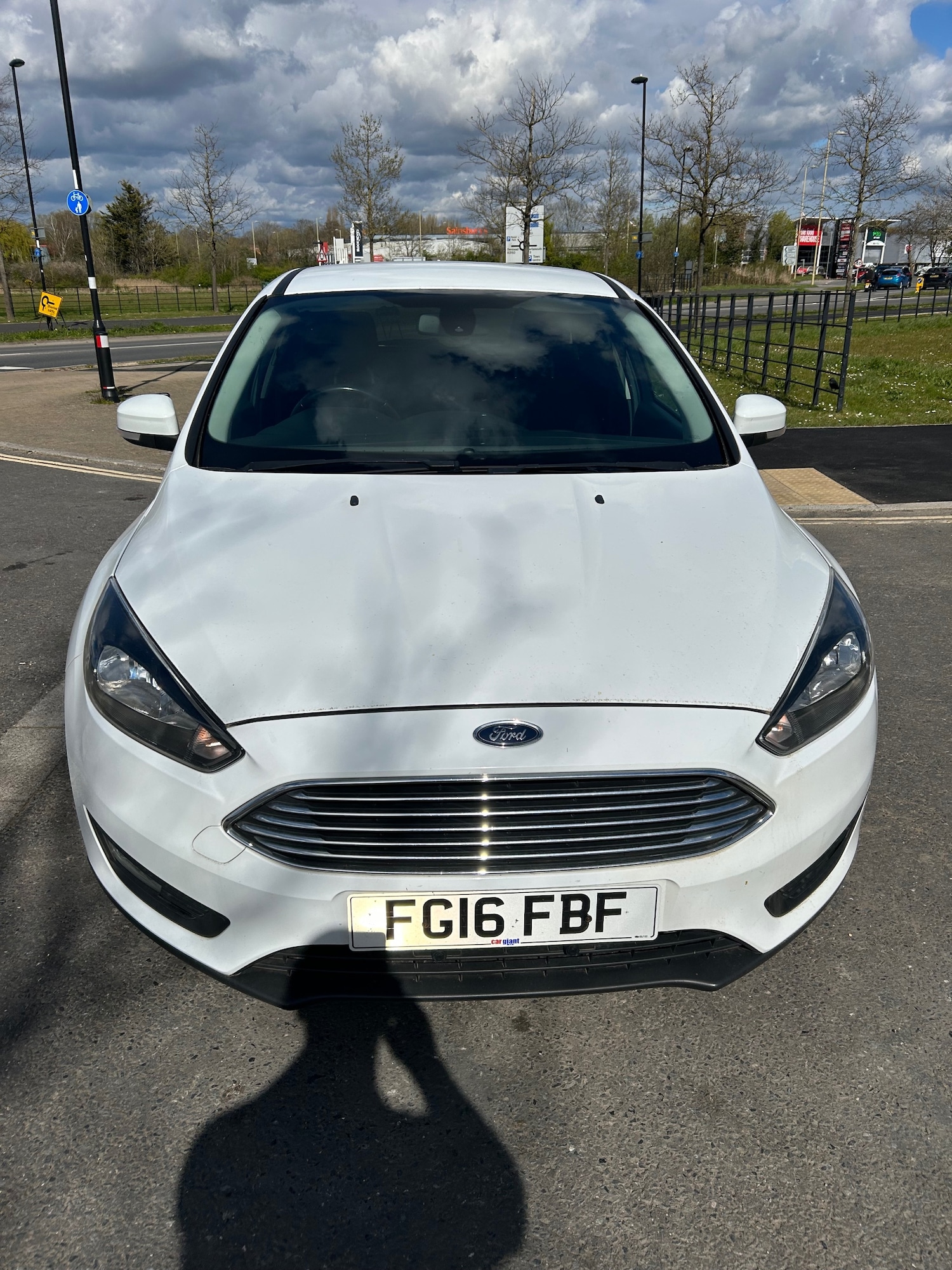 Used Ford Focus 2016 for sale - 78079443: Photo 6