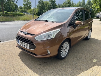 Used Ford B-MAX 2013 for sale - 78858558: Photo
