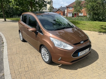 Used Ford B-MAX 2013 for sale - 78858558: Photo