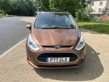 Used Ford B-MAX 2013 for sale - 78858558: Photo