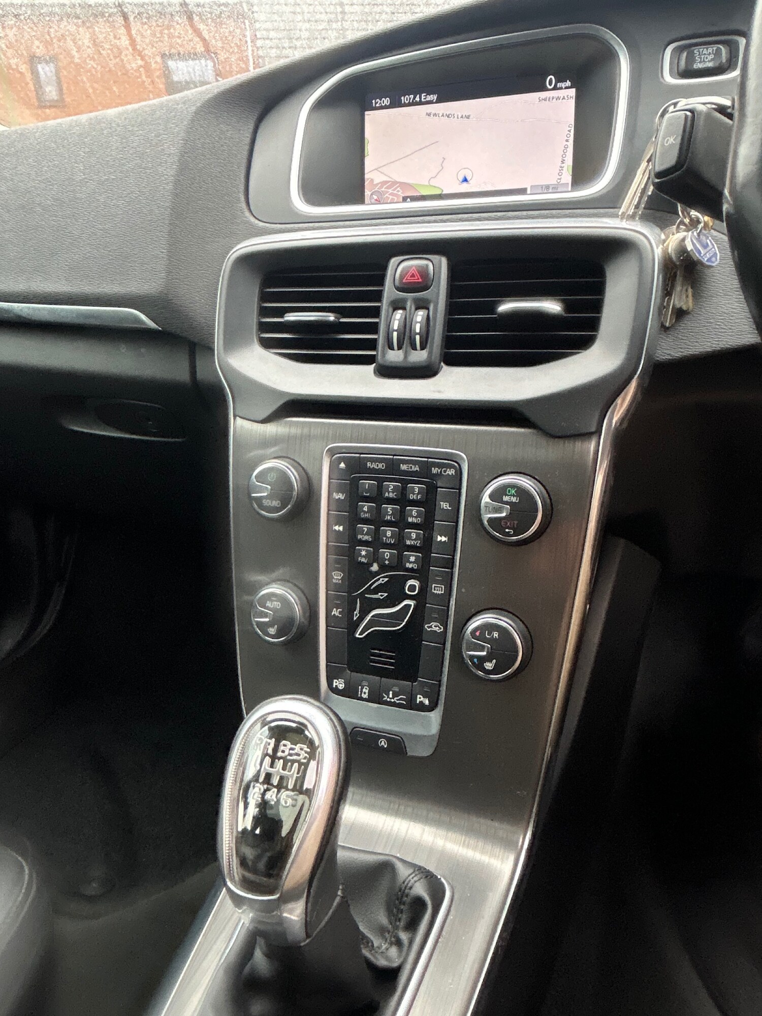 Used Volvo V40 2012 for sale - 77593078: Photo 16