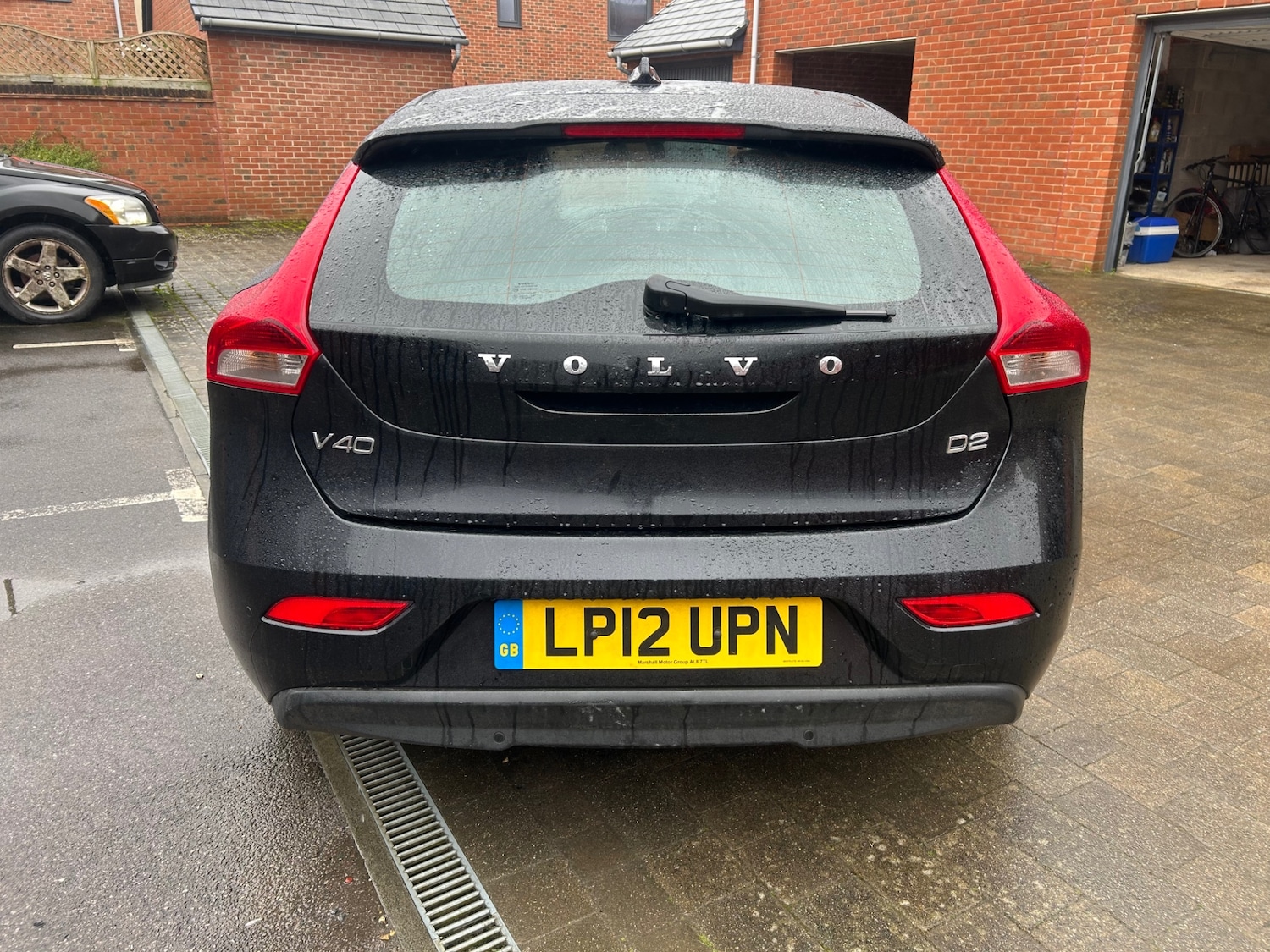 Used Volvo V40 2012 for sale - 77593078: Photo 4