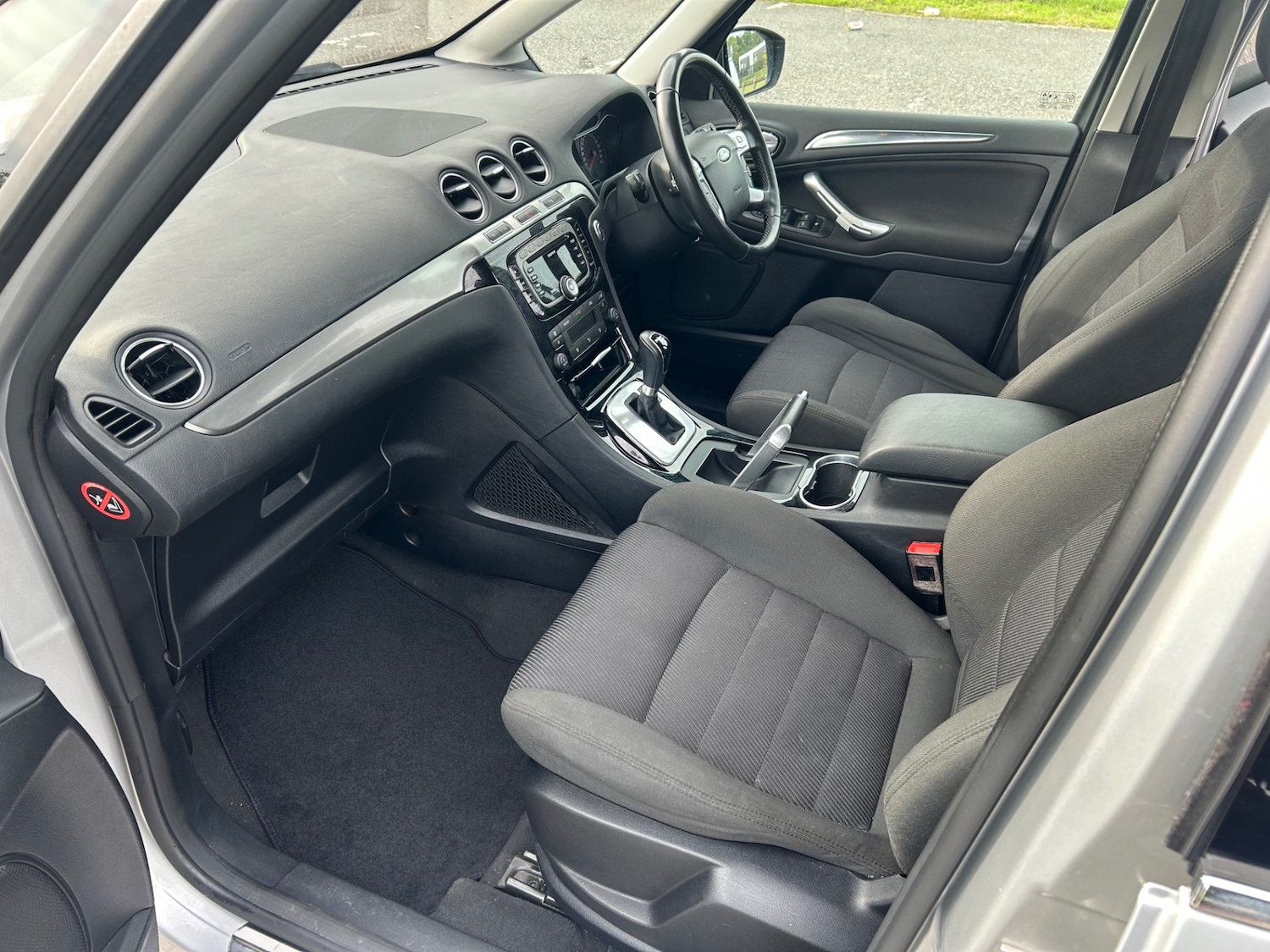 Vehicle 12