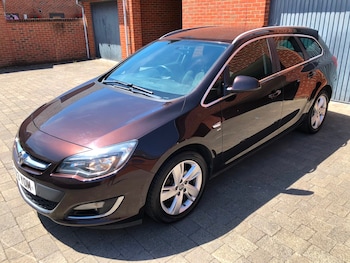 Used Vauxhall Astra 2013 for sale - 79165472: Photo