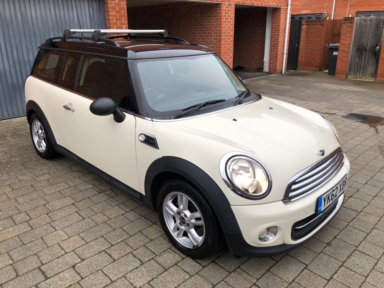 Used MINI Clubman 2012 for sale - 77198101: Photo 2