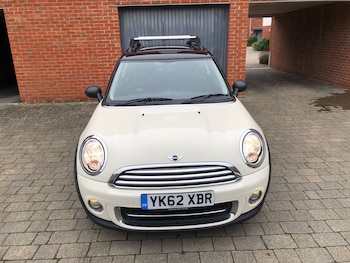 Used MINI Clubman 2012 for sale - 77198101: Photo