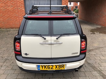 Used MINI Clubman 2012 for sale - 77198101: Photo