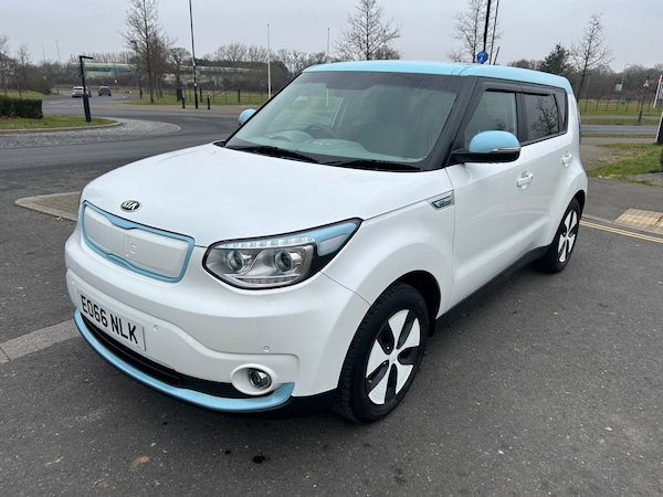 Used Kia Soul 2016 for sale - 73778974: Photo 1