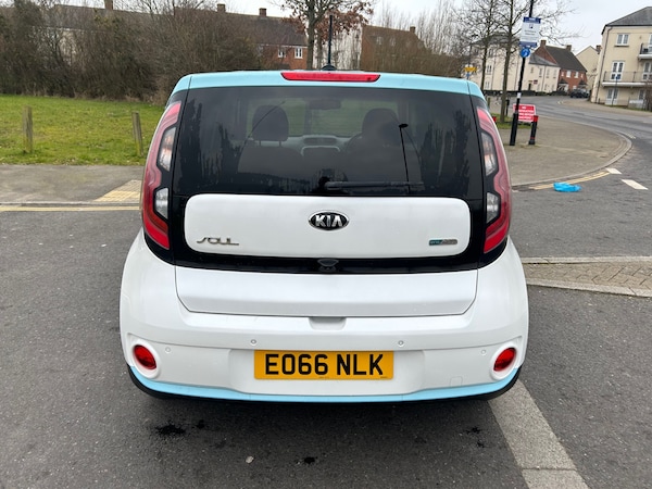 Used Kia Soul 2016 for sale - 73778974: Photo 2