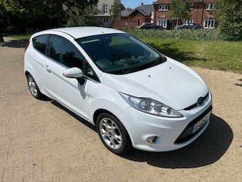 Used Ford Fiesta 2012 for sale - 78699128: Photo
