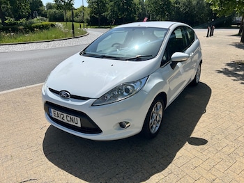 Used Ford Fiesta 2012 for sale - 78699128: Photo