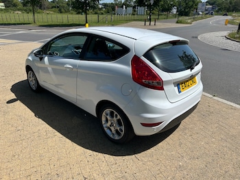 Used Ford Fiesta 2012 for sale - 78699128: Photo