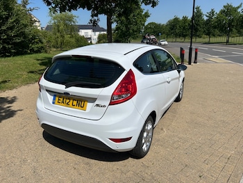 Used Ford Fiesta 2012 for sale - 78699128: Photo