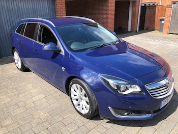 Used Vauxhall Insignia 2014 for sale - 78410053: Photo
