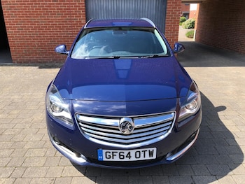 Used Vauxhall Insignia 2014 for sale - 78410053: Photo