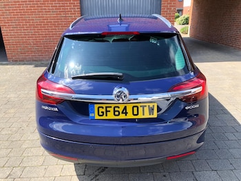 Used Vauxhall Insignia 2014 for sale - 78410053: Photo