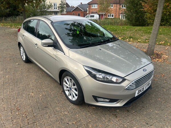 Used Ford Focus 2016 for sale - 76252678: Photo 2