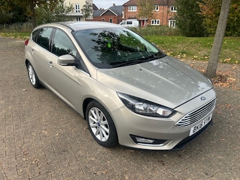 Used Ford Focus 2016 for sale - 76252678: Photo 2