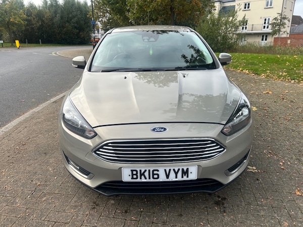 Used Ford Focus 2016 for sale - 76252678: Photo 4
