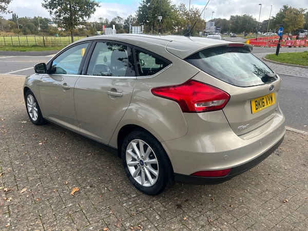 Used Ford Focus 2016 for sale - 76252678: Photo 6