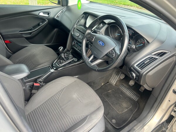 Used Ford Focus 2016 for sale - 76252678: Photo 8