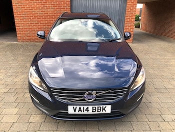 Used Volvo V60 2014 for sale - 75425330: Photo