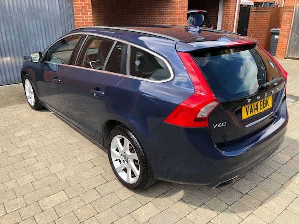 Used Volvo V60 2014 for sale - 75425330: Photo 6