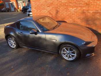 Used Mazda MX-5 2017 for sale - 72953744: Photo