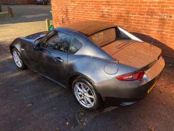 Used Mazda MX-5 2017 for sale - 72953744: Photo