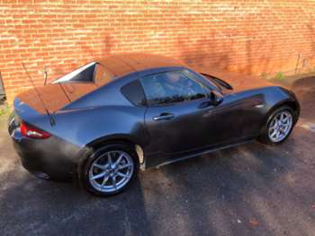 Used Mazda MX-5 2017 for sale - 72953744: Photo