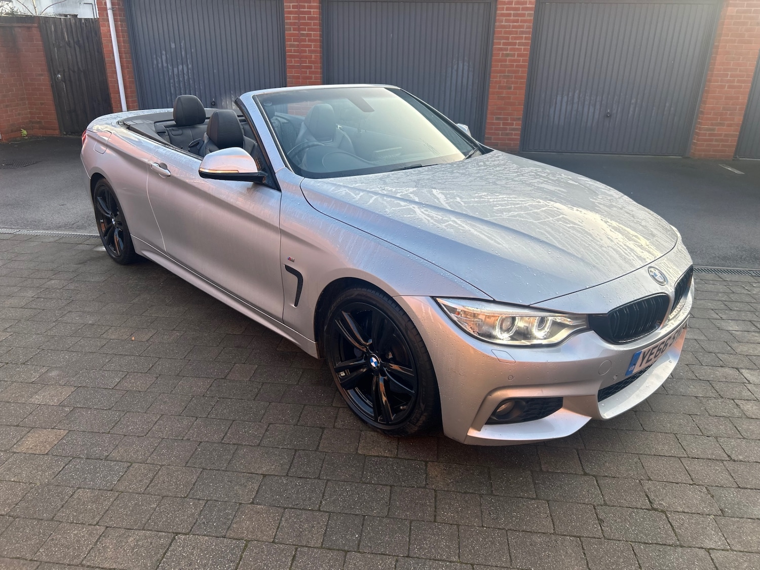 Used BMW 4 Series 2016 for sale - 77381327: Photo 2