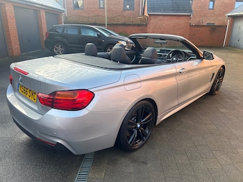 Used BMW 4 Series 2016 for sale - 77381327: Photo