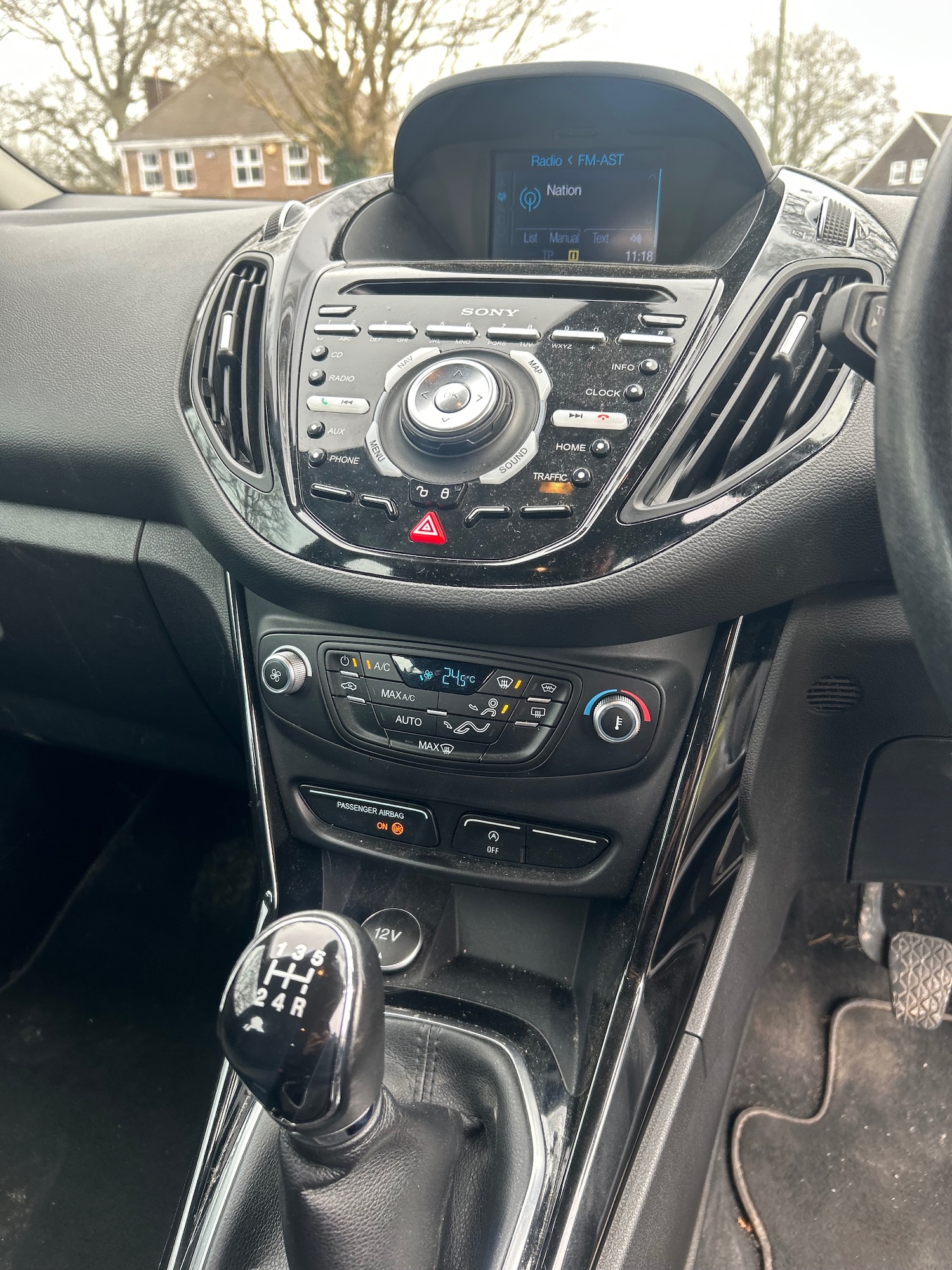 Used Ford B-MAX 2014 for sale - 77872185: Photo 14