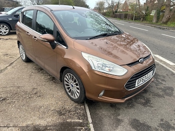 Used Ford B-MAX 2014 for sale - 77872185: Photo