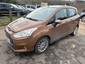 Used Ford B-MAX 2014 for sale - 77872185: Photo