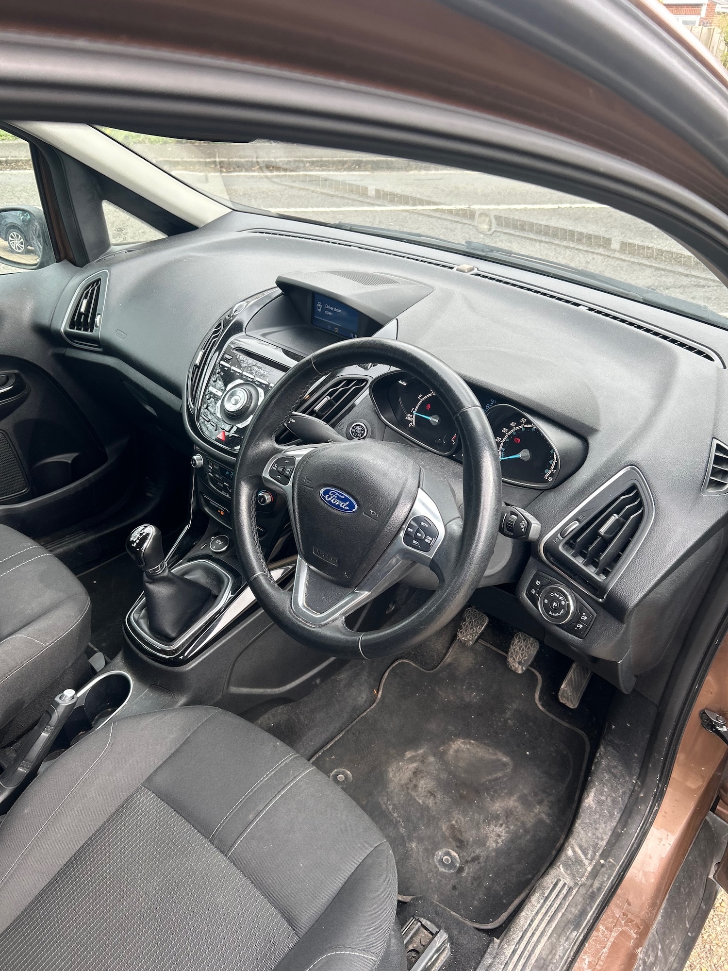 Used Ford B-MAX 2014 for sale - 77872185: Photo 9