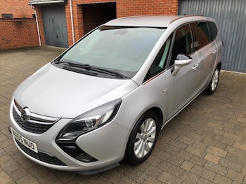 Used Vauxhall Zafira 2015 for sale - 75773558: Photo