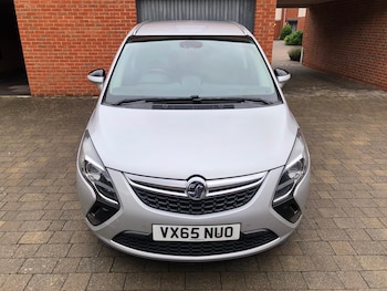 Used Vauxhall Zafira 2015 for sale - 75773558: Photo