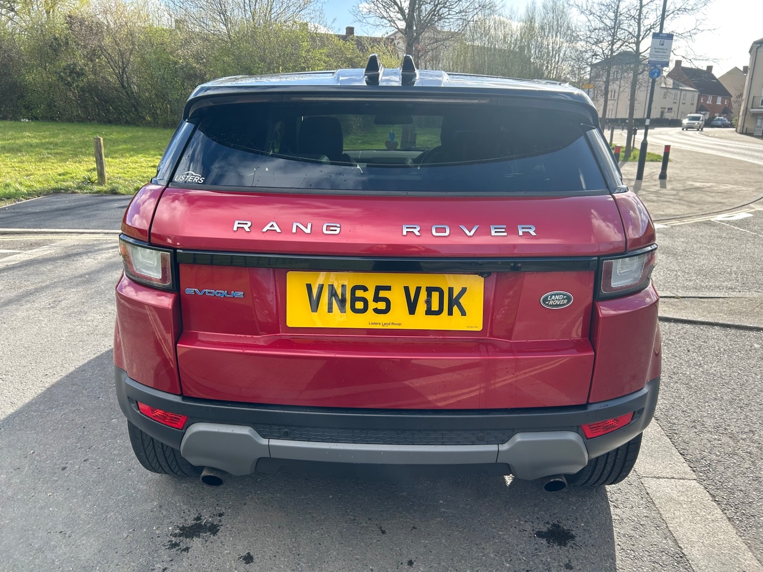 Used Land Rover Range Rover Evoque 2015 for sale - 78014826: Photo 4