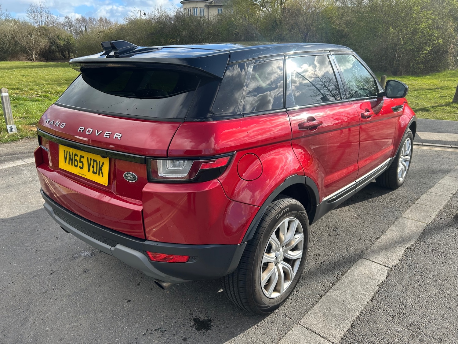 Used Land Rover Range Rover Evoque 2015 for sale - 78014826: Photo 5