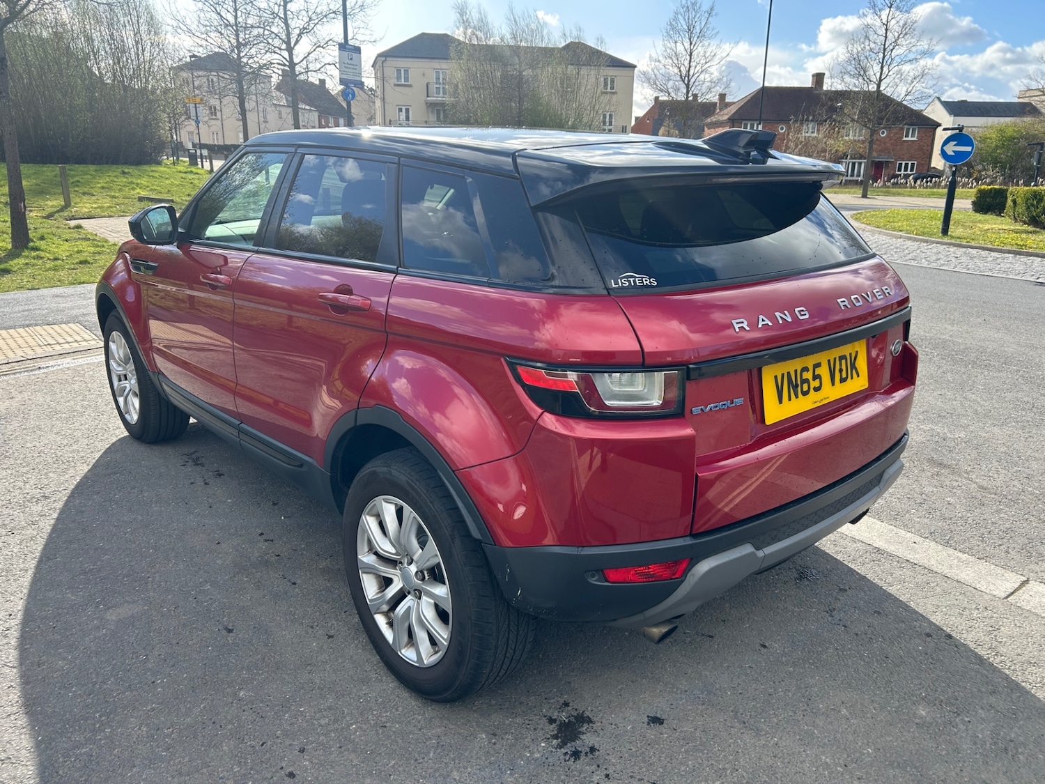 Used Land Rover Range Rover Evoque 2015 for sale - 78014826: Photo 6