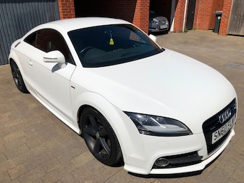 Used Audi TT 2011 for sale - 79353076: Photo