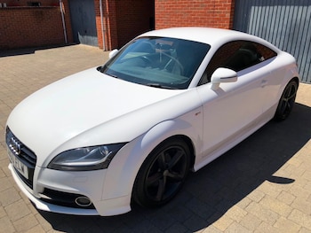Used Audi TT 2011 for sale - 79353076: Photo