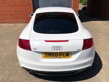 Used Audi TT 2011 for sale - 79353076: Photo