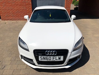 Used Audi TT 2011 for sale - 79353076: Photo