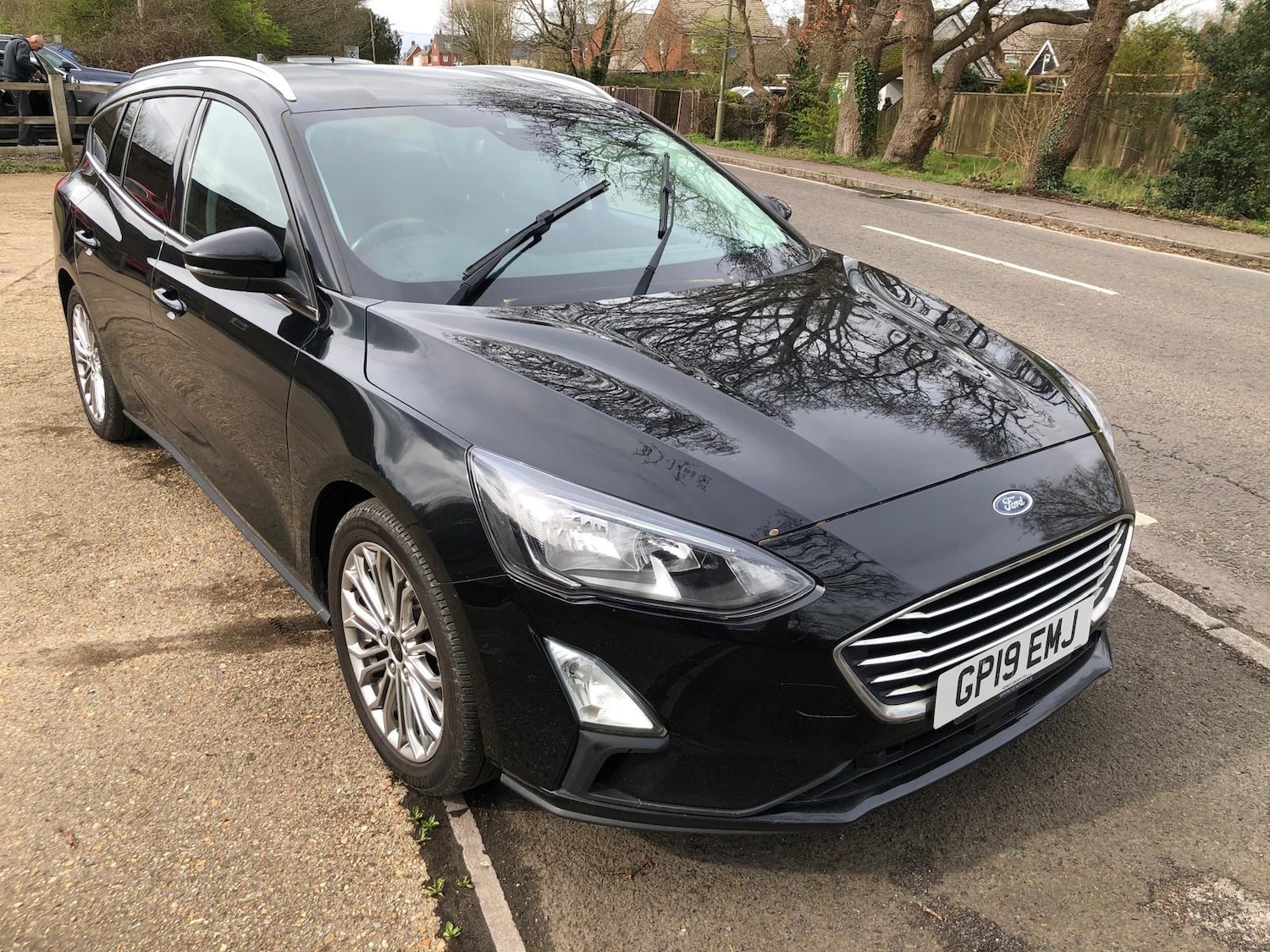 Used Ford Focus 2019 for sale - 77878583: Photo 2